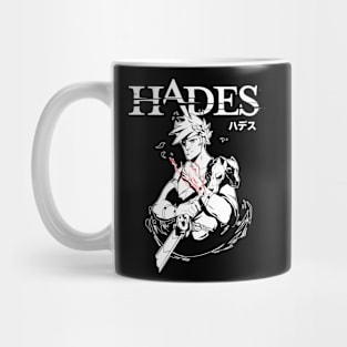 Zagreus Hades Game Mug